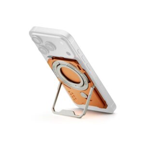 Tilta Khronos Multi-Functional Magnetic Backplate for iPhone 17 Pro - Orange