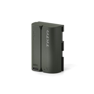 Tilta LP-E6P Battery with USB-C Input (2400mAh) for Canon Cameras – Green