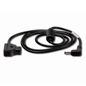 Tilta P-Tap to 5.5/2.1mm DC Male Cable