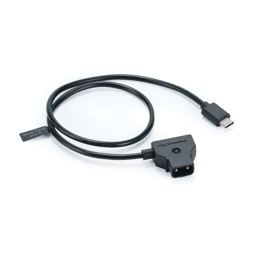 Tilta D-Tap to USB-C Power Cable (50cm)