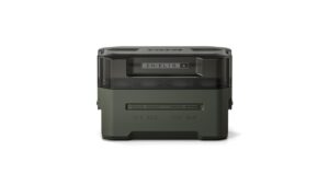 Tilta Portable Charging Station for EN-EL15C (4 Channel) - Green