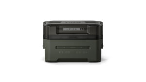 Tilta Portable Charging Station for LP-E6 (4 Channel) - Green