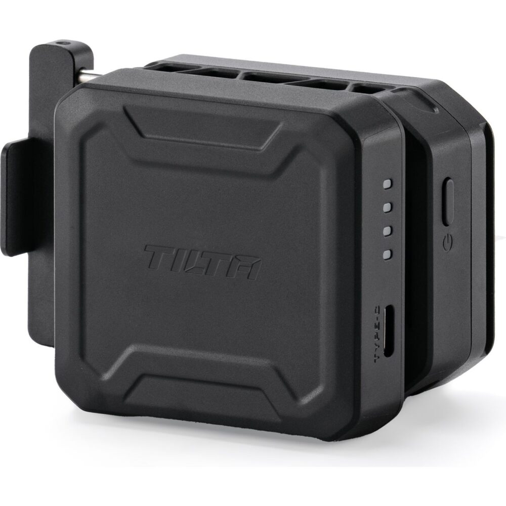 Tilta Universal Cooling System Power Kit - Black