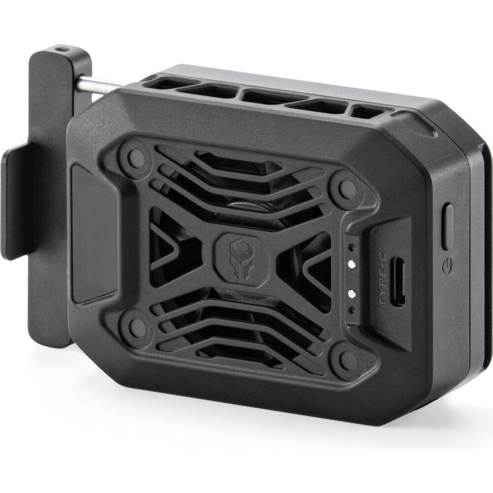 Tilta Universal Cooling System Power Kit - Black