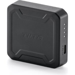 Tilta Universal Cooling System Power Kit - Black