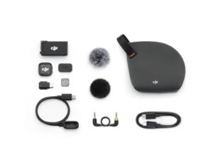 DJI Mic 3 (1 TX + 1 RX)