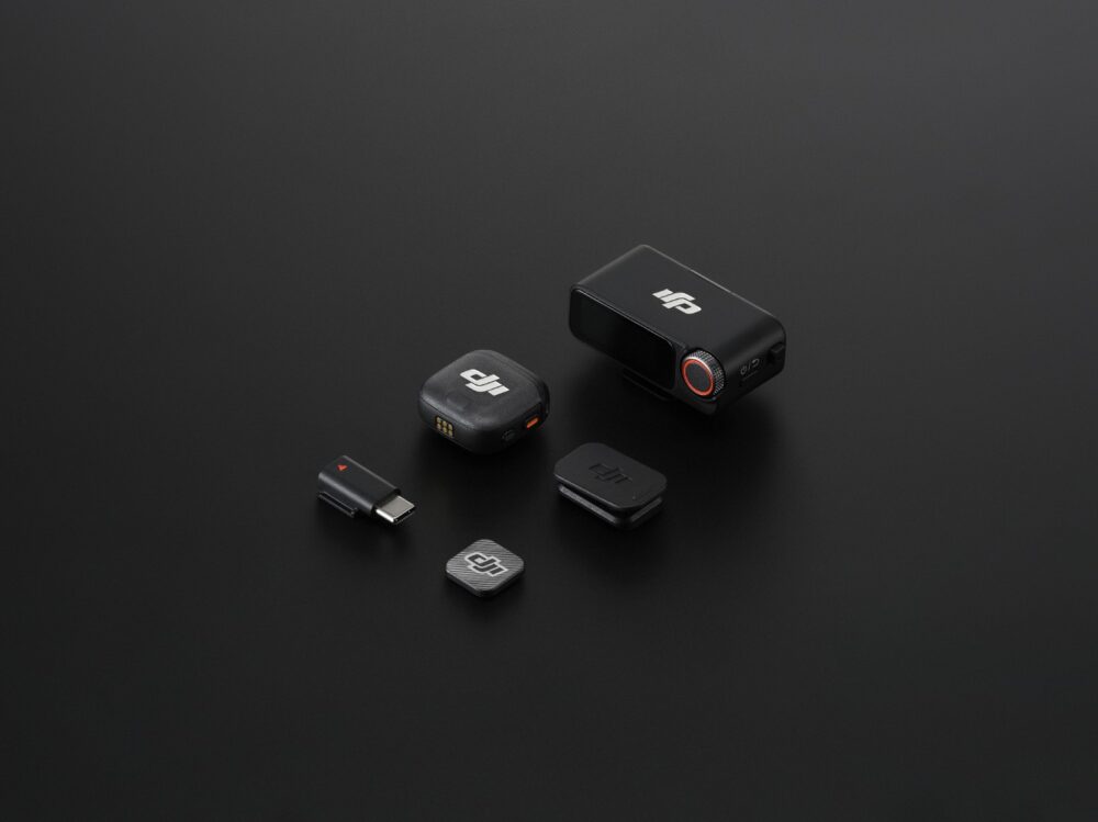 DJI Mic 3 (1 TX + 1 RX)