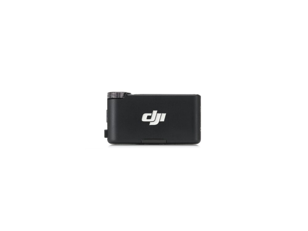 DJI Mic 3 (2 TX + 1 RX + Charging Case)