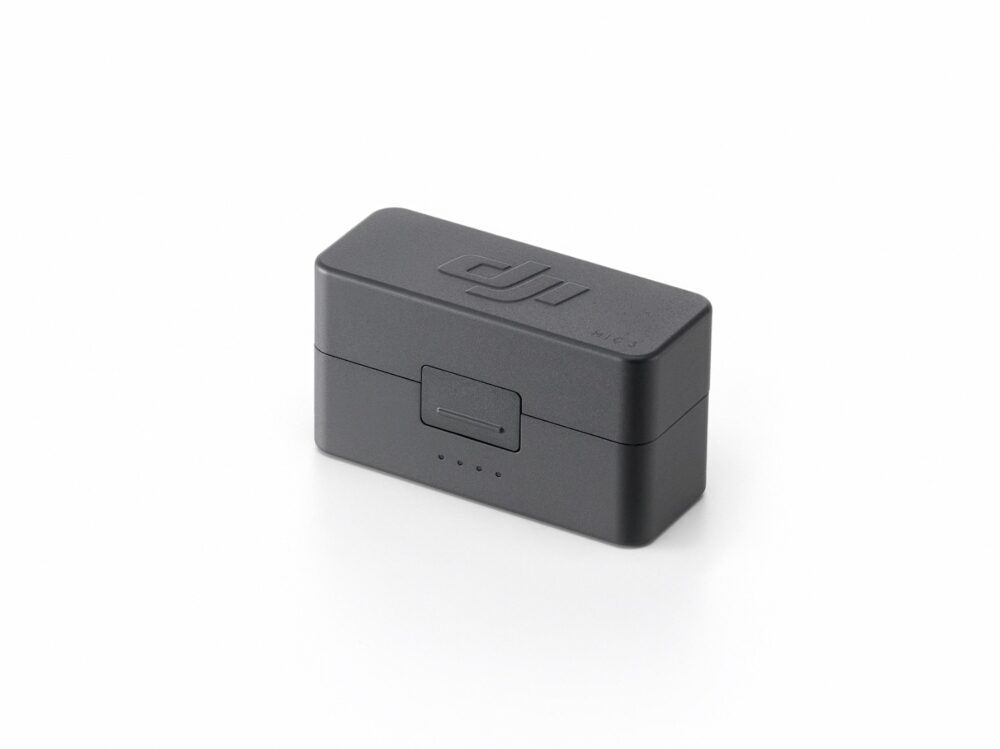 DJI Mic 3 (2 TX + 1 RX + Charging Case)