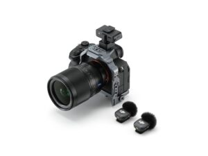 DJI Mic 3 (2 TX + 1 RX + Charging Case)