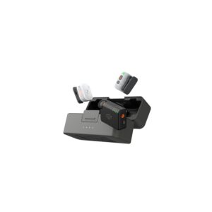 DJI Mic Mini 2S (2 TX + 1 RX + Charging Case)