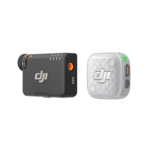 DJI Mic Mini 2S (2 TX + 1 RX + Charging Case)