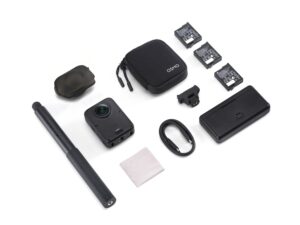 DJI Osmo 360 II Adventure Combo