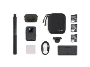 DJI Osmo 360 II Adventure Combo