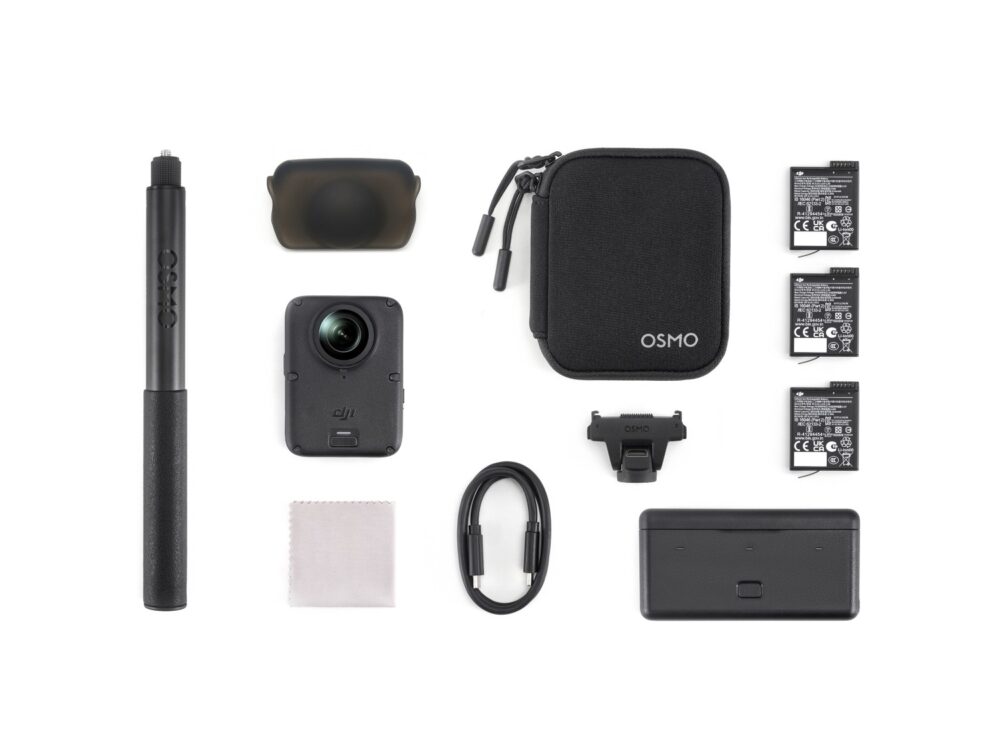 DJI Osmo 360 II Adventure Combo