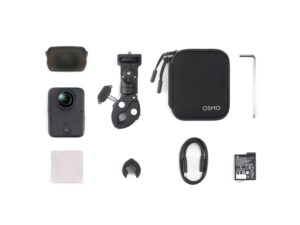 DJI Osmo 360 II Limitless Riding Combo