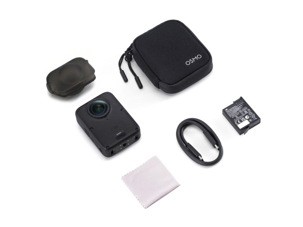 DJI Osmo 360 II Standard Combo