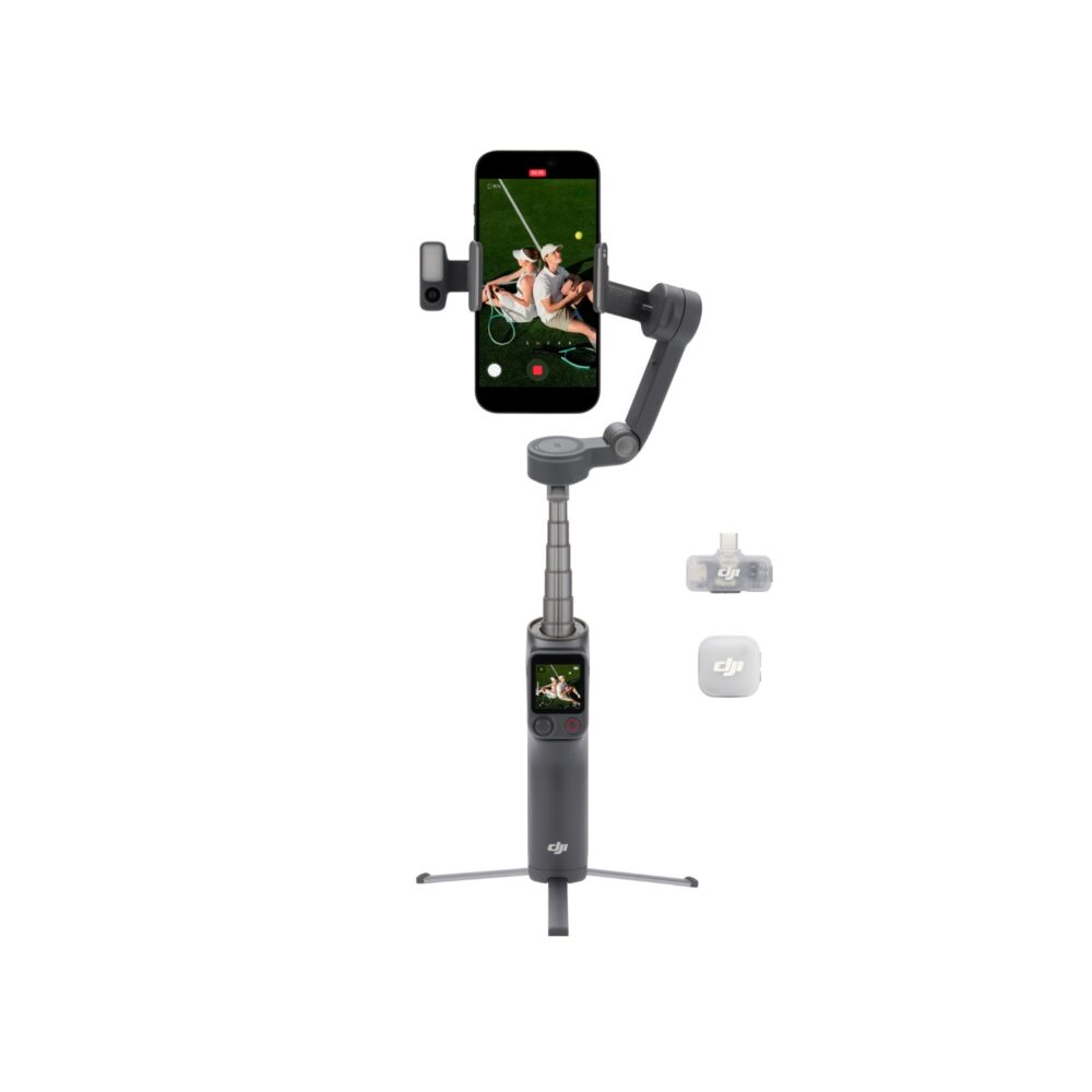 DJI Osmo Mobile 8P Creator Combo