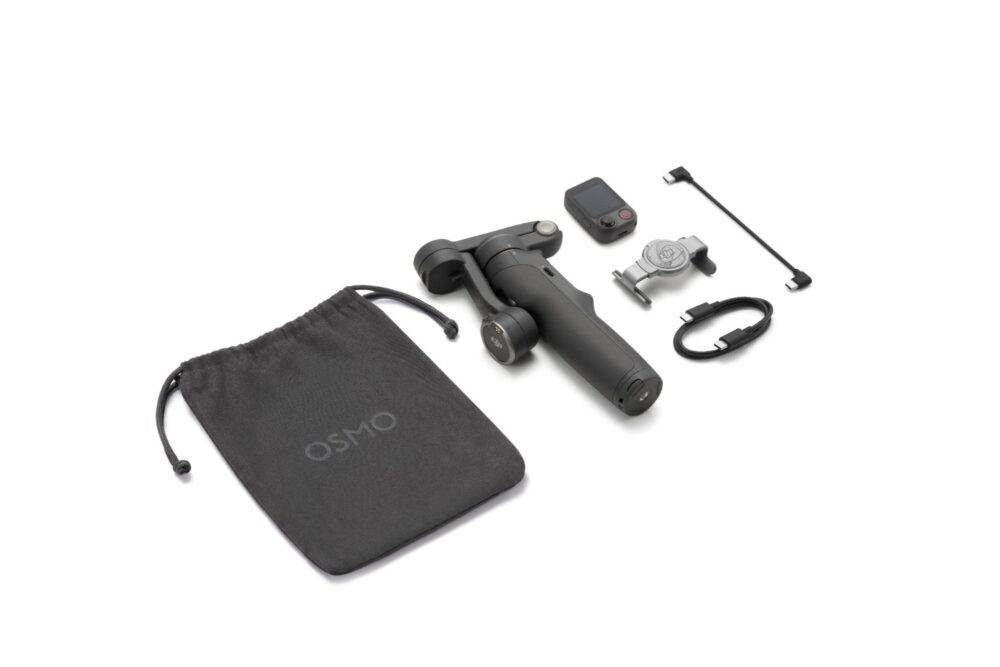 DJI Osmo Mobile 8P Standard Combo