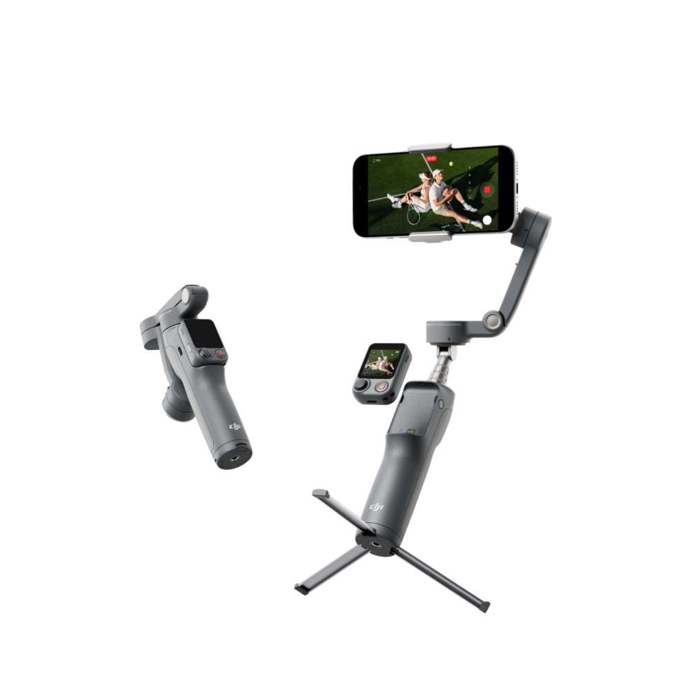 DJI Osmo Mobile 8P Standard Combo