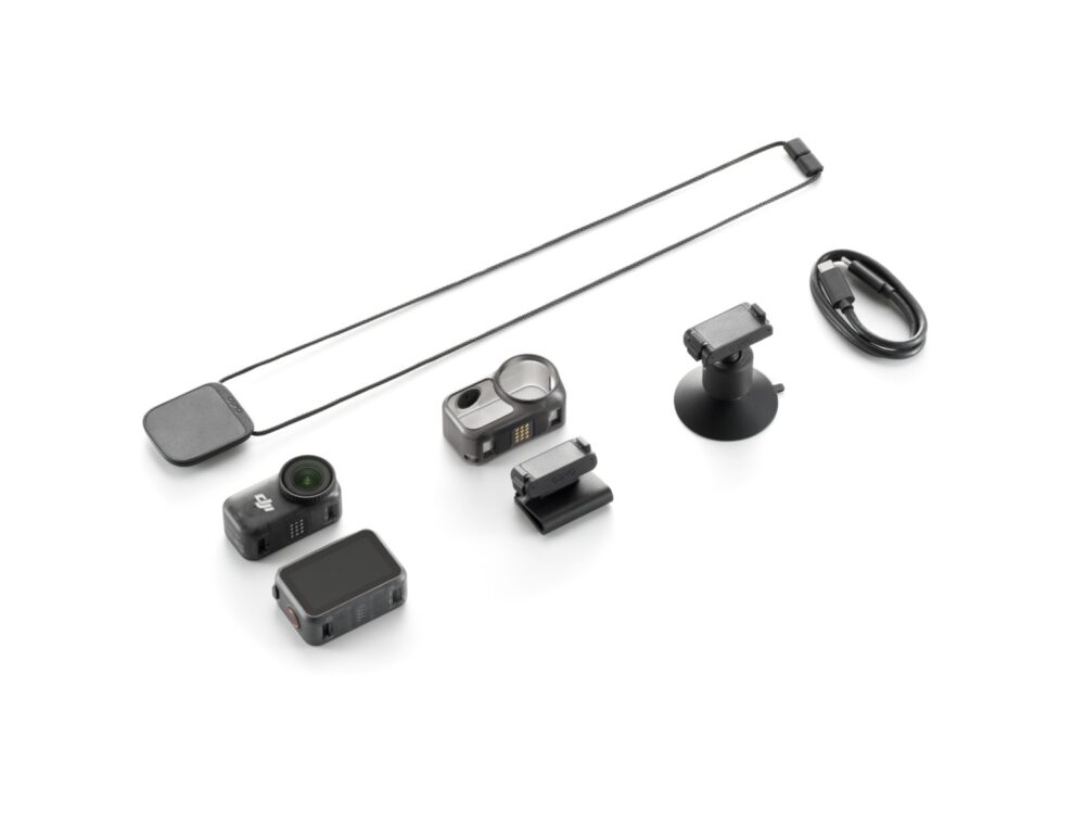 DJI OSMO NANO Standard Combo (64GB)