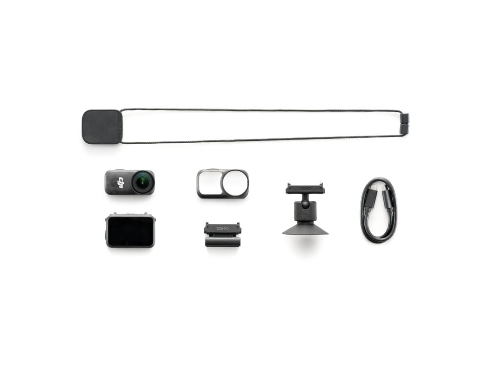 DJI OSMO NANO Standard Combo (64GB)