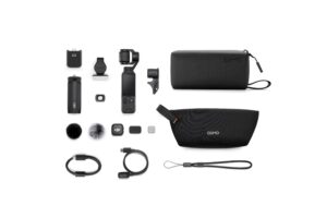 DJI Osmo Pocket 4 Creator Combo