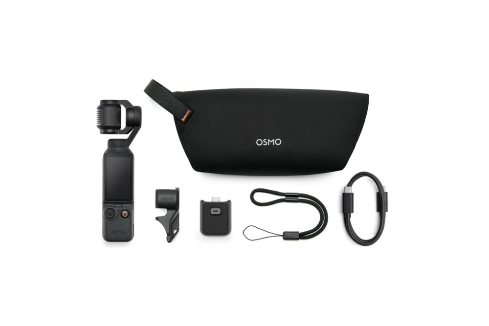 DJI Osmo Pocket 4 Standard Combo