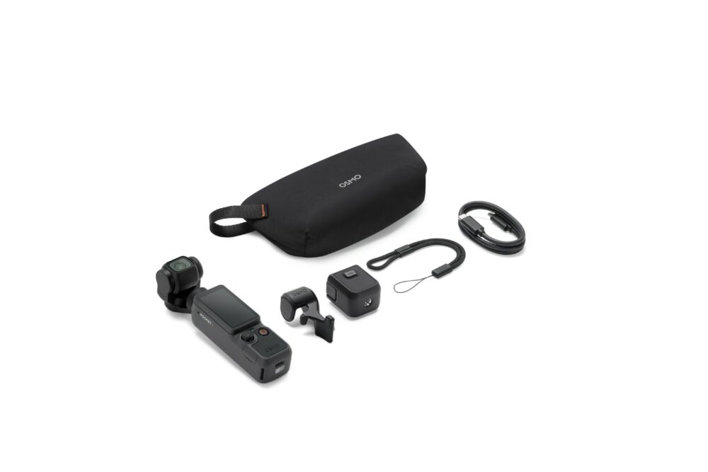 DJI Osmo Pocket 4 Standard Combo