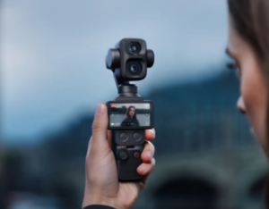 DJI Osmo Pocket 4P Standard Combo