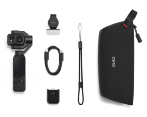 DJI Osmo Pocket 4P Standard Combo