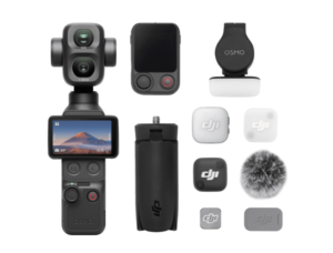 DJI Osmo Pocket 4P Vlog Combo