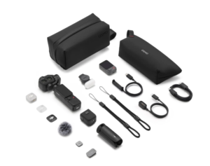 DJI Osmo Pocket 4P Vlog Combo