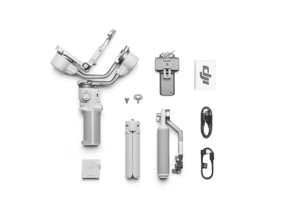DJI RS 4 Mini Combo