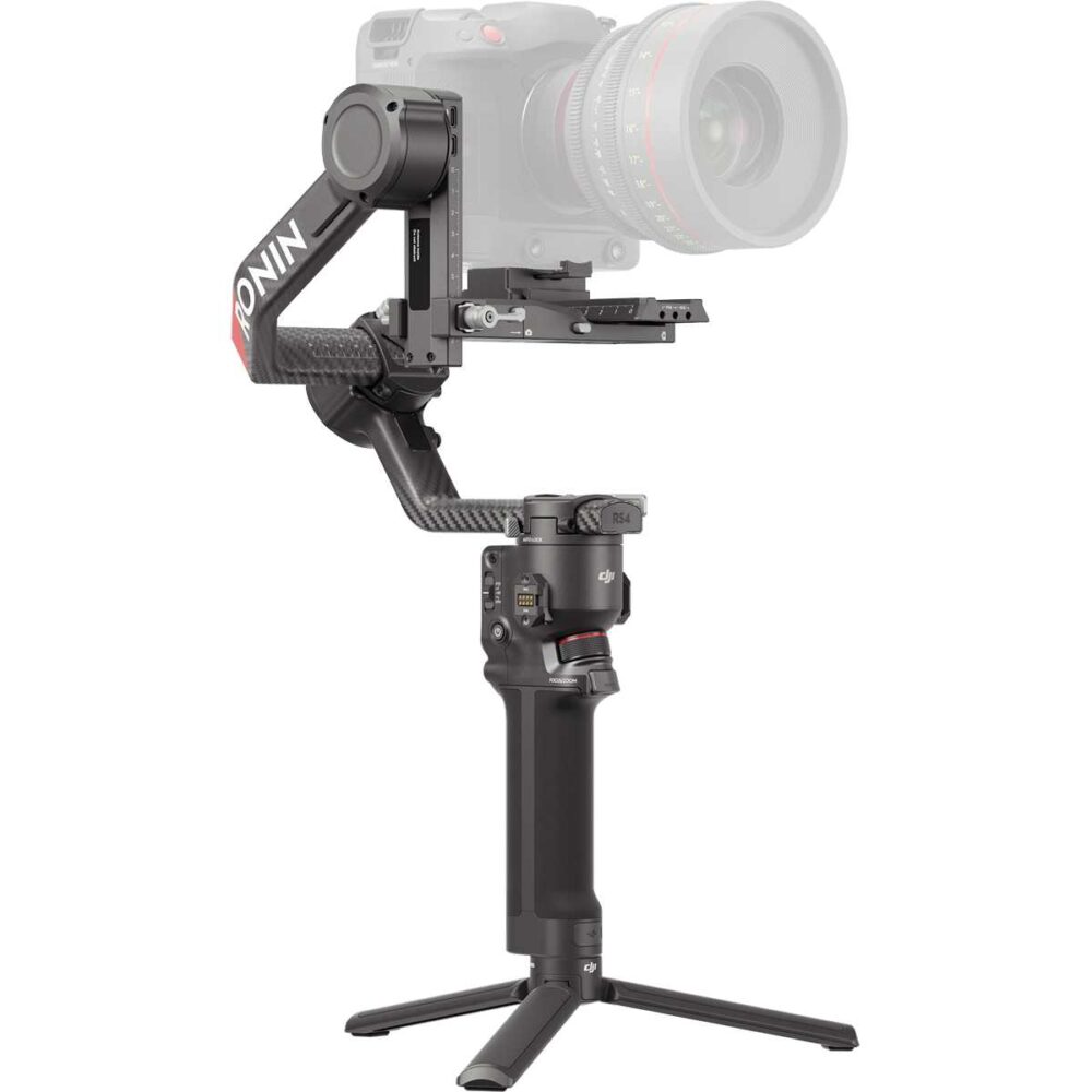 DJI RS 4 Pro Combo