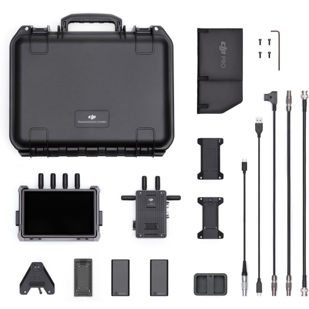 DJI Transmission Combo