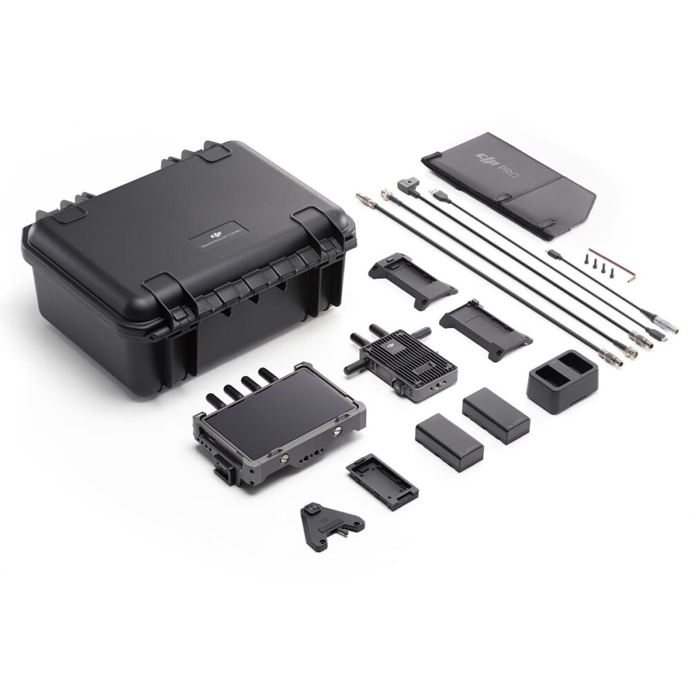 DJI Transmission Combo