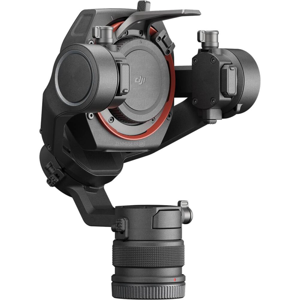 DJI Zenmuse X9-8K Gimbal Camera