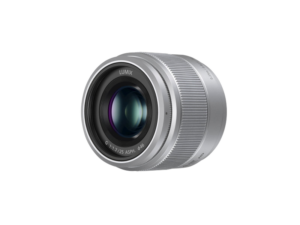 PANASONIC Lumix G 25mm f/1.7 Asph Silver