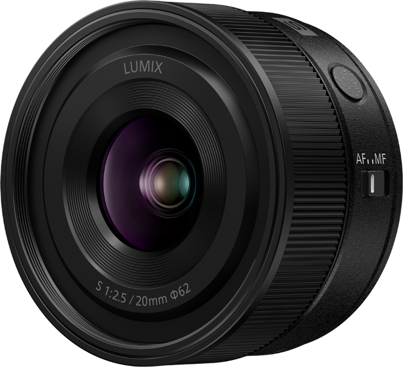PANASONIC Lumix S 20mm F/2.5