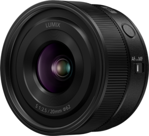 PANASONIC Lumix S 20mm F/2.5