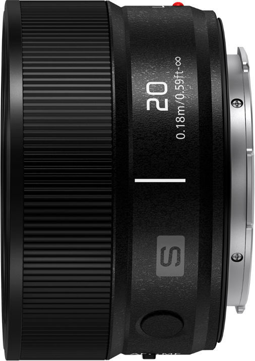 PANASONIC Lumix S 20mm F/2.5