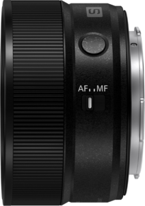 PANASONIC Lumix S 20mm F/2.5