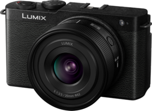 PANASONIC Lumix S 20mm F/2.5