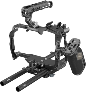 SMALLRIG 4575 Advanced Cage Kit for Blackmagic Design Cinema 6K