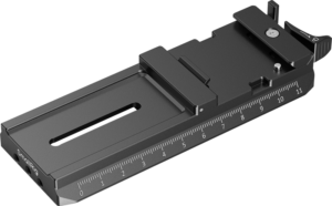 SMALLRIG 6439 Quick Release Mount Plate with Manfrotto-to-Arca Type Plate for DJI Gimbals