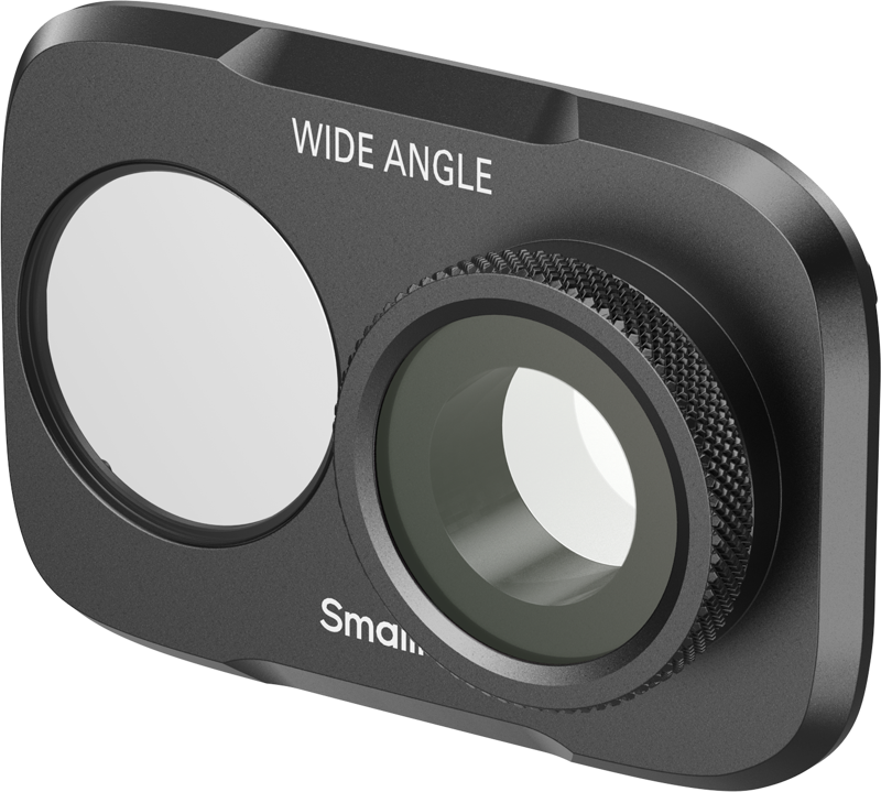 SMALLRIG 7019 Wide Angle Filter for DJI Osmo Pocket 4P