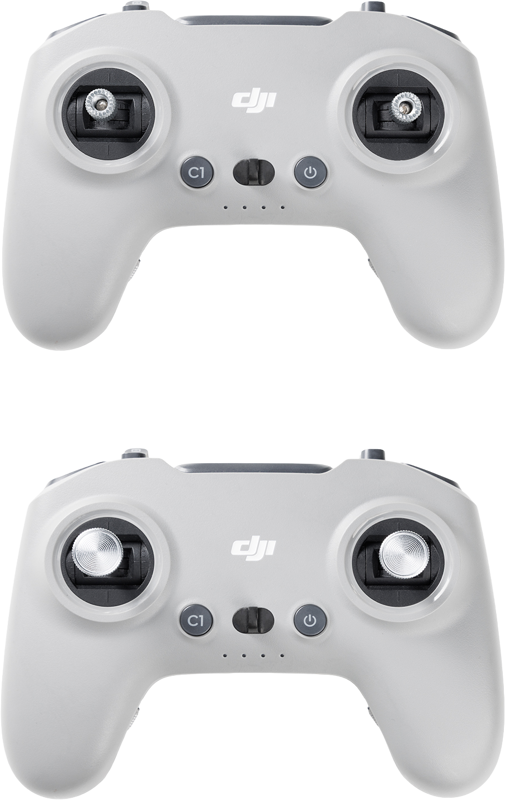 SMALLRIG 6595 Foldable Joystick for DJI FPV / FPV2 / FPV3 / RC Pro