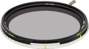 NISI Filter VND/PL 1-5 Stops True Color 52mm