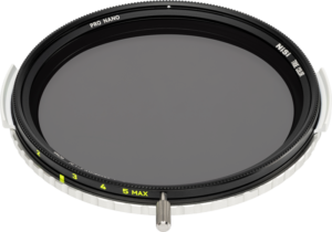 NISI Filter VND/PL 1-5 Stops True Color 72mm